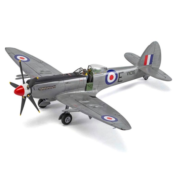 Maquette avion :  Supermarine Spitfire F.Mk.22/24 - Airfix-A06101A