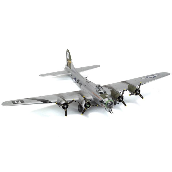 Maquette avion : Boeing B-17G Flying Fortress - Airfix-A08017