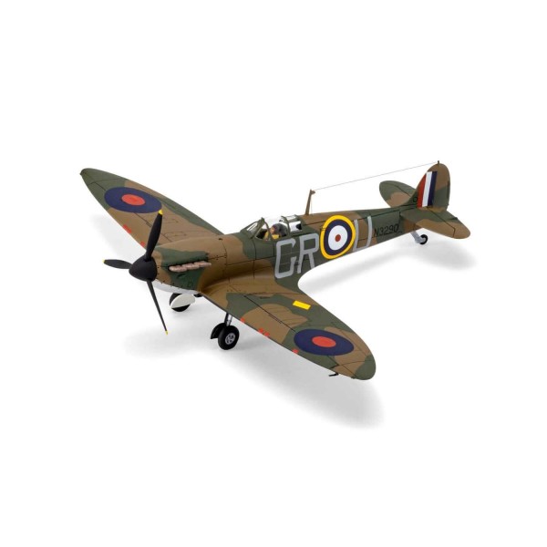 Maquette avion : Supermarine Spitfire Mk.Ia - Airfix-A01071B