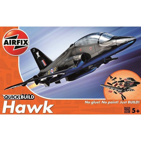Hawk Quickbuild - Airfix - J6003