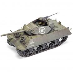 Maquette char : M10 GMC Tank Destroyer