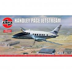 Maquette avion : Vintage Classics :Handley Page Jetstream