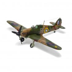Maquette avion : Hawker Hurricane Mk.I