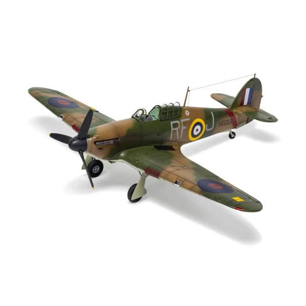Maquette avion : Hawker Hurricane Mk.I - Airfix-A05127A