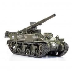 Maquette de char : M12 GMC