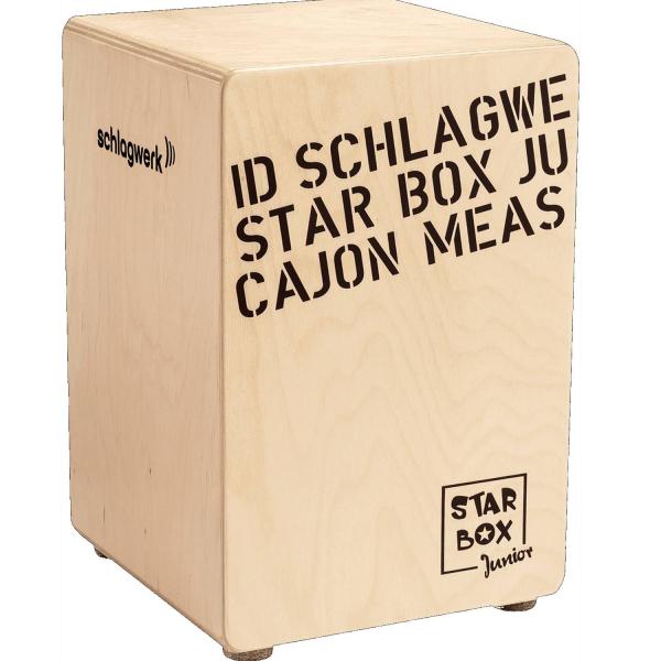 Cajon Star Box - Algam-PSC CP400SB