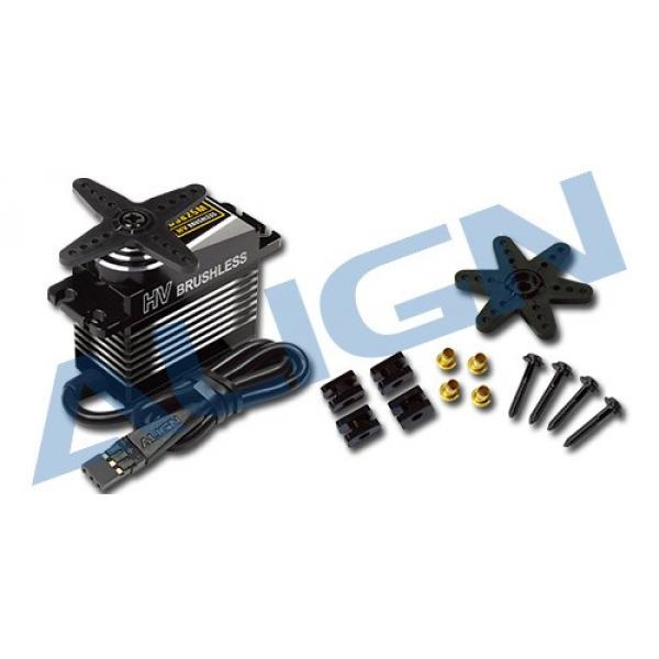 DS825M HV Brushless Align - HSD82501T