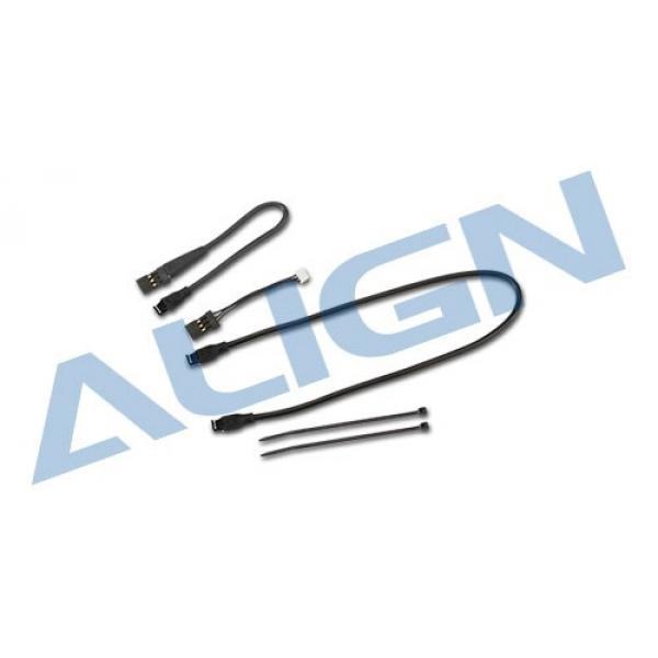 HEP00005 Set de câbles nacelle G3 - Align - HEP00005