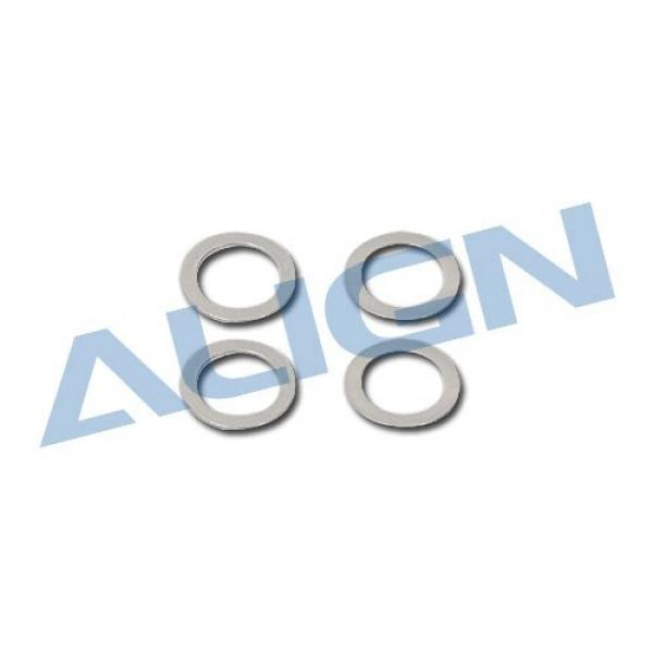 H55008 - Set Rondelle Arbre Rotor princ.  T-REX 550 - ALG-1-H55008