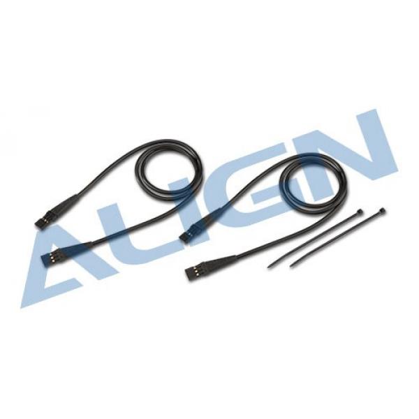 HEP48001 Câbles ESC - Align - HEP48001