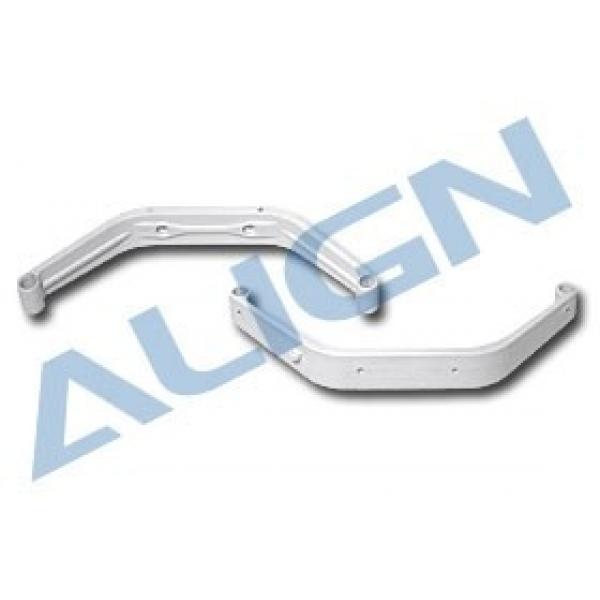 H60111 - Arceau Patins Blanc3D T-REX 600  - ALG-1-H60111