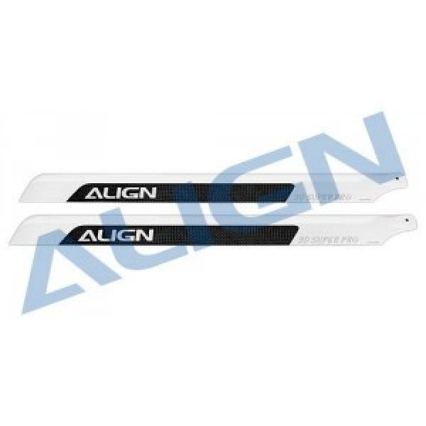 H60190 - 600D PRO Carbon Fiber Blades - ALG-H60190T