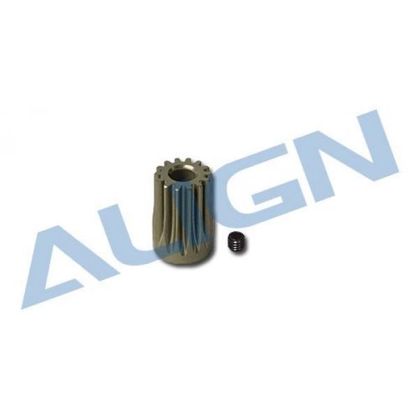 H45060 - Pignon 14 D M0,5 Metal T-REX 450 - ALG-1-H45060