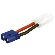 Adaptateur EC3 mâle vers Tamiya mâle