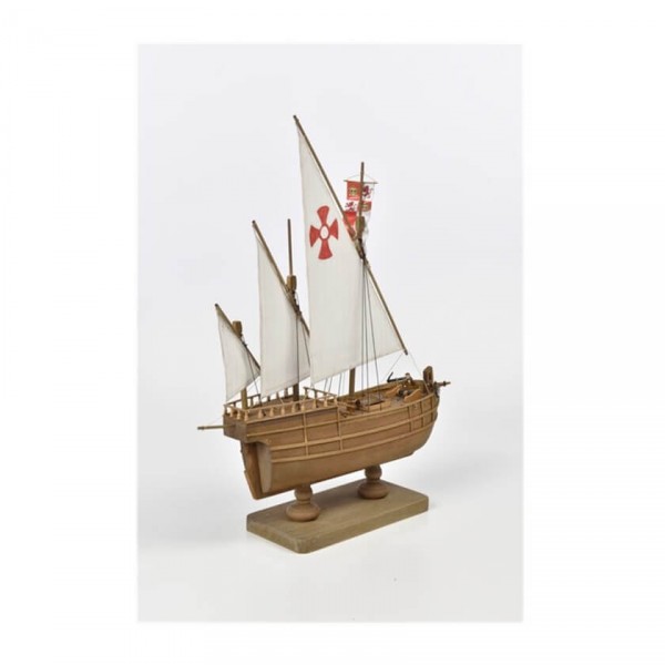 Maquette bateau en bois premiers pas : Nina - Amati-A600.06