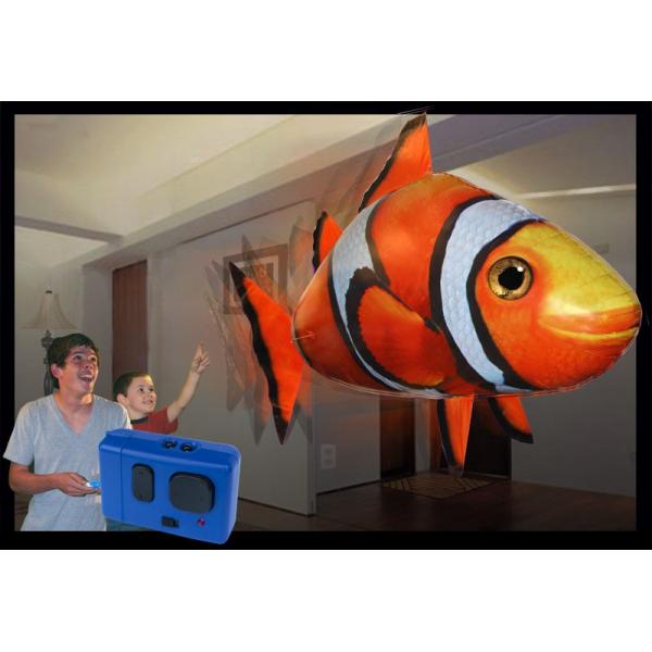 Nemo poisson clown Air Ranger RTF - Swimmer - AMX-777-178O