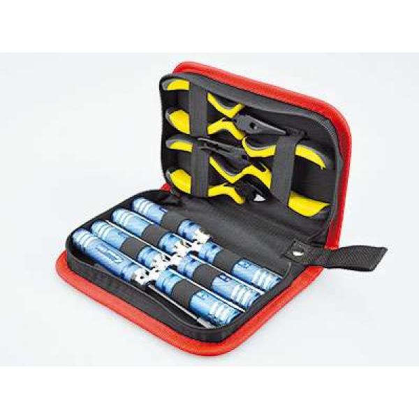 Housse 10 outils  - AMW-28854