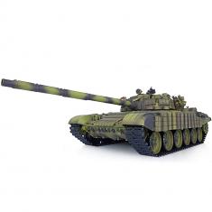Char T-72 : RTR - Ligne avancée IR/BB