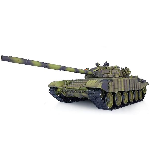 Char T-72 : RTR - Ligne avancée IR/BB - Amewi-23120