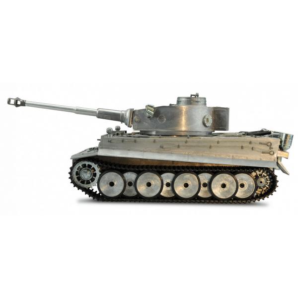 Panzer 1/16 Tiger I FULL METAL & EFFETS SONORES - 23039