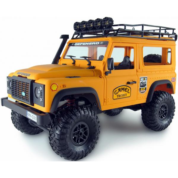D90X12 Landrover Scale Crawler 4WD 1:12 RTR 22565 - 22565