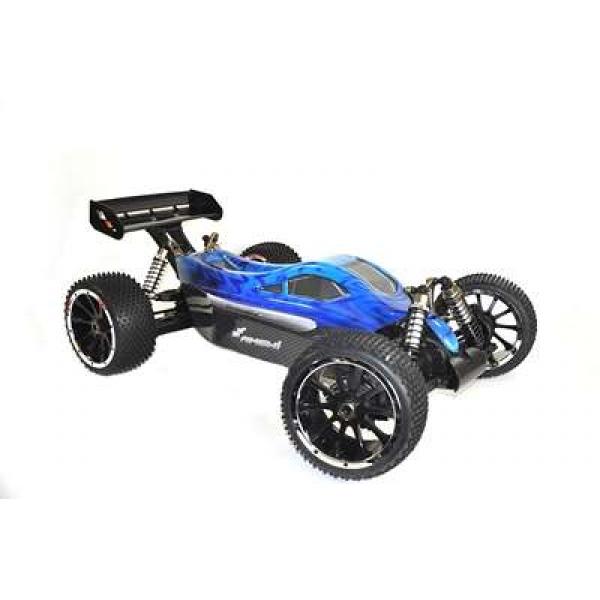 Pitbull X Brushless Buggy 1:5 2.4 GHz 4 roues motrices RTR - AMW-22102