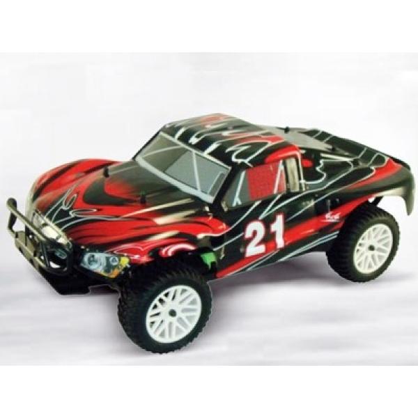 Short Course truck Brushless 1:10  2.4ghz - AMW-22069