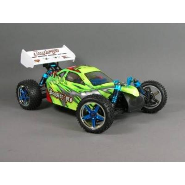 Buggy Booster Pro 4WD 1:10 eme complet Brushless - AMW-22033
