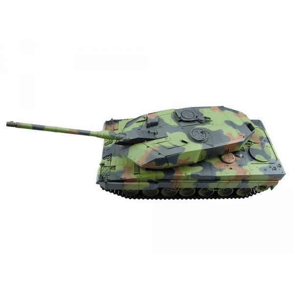 Leopard 2A6 1/16 SONS ET FUMEE QC Edition - AMW-23077