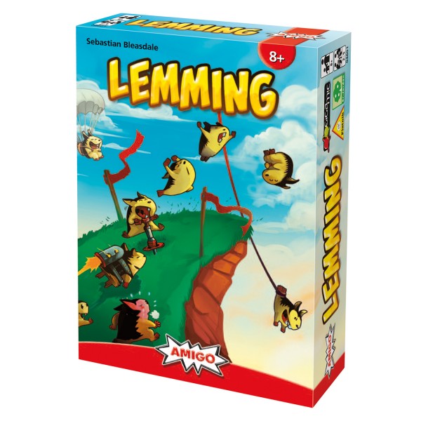 Lemming - Gigamic-AMZLE
