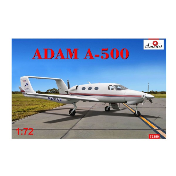 Maquette Avion : ADAM A-500 - Amodel-AM72350