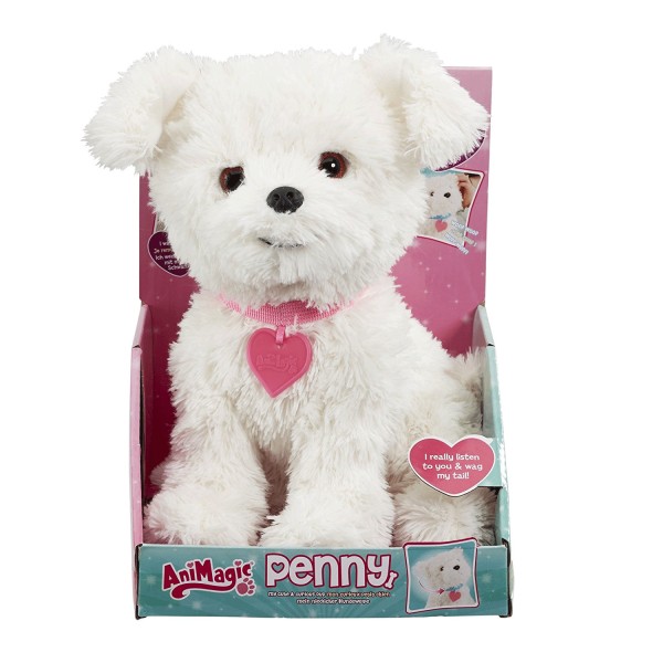 Penny, mon curieux petit chien - Crayola-31245.4300