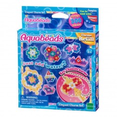 Perles Aquabeads : Recharge charms