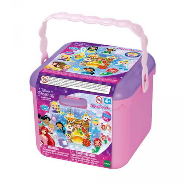 Perles Aquabeads : La box Princesses Disney - Aquabeads-31773