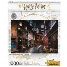 Puzzle 1000 pièces : Harry Potter Diagon Alley