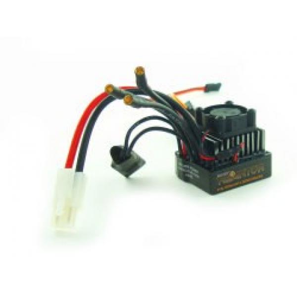 Radient Reaktor 35A with P Brushless ESC - RDNA0019 - RDNA0019