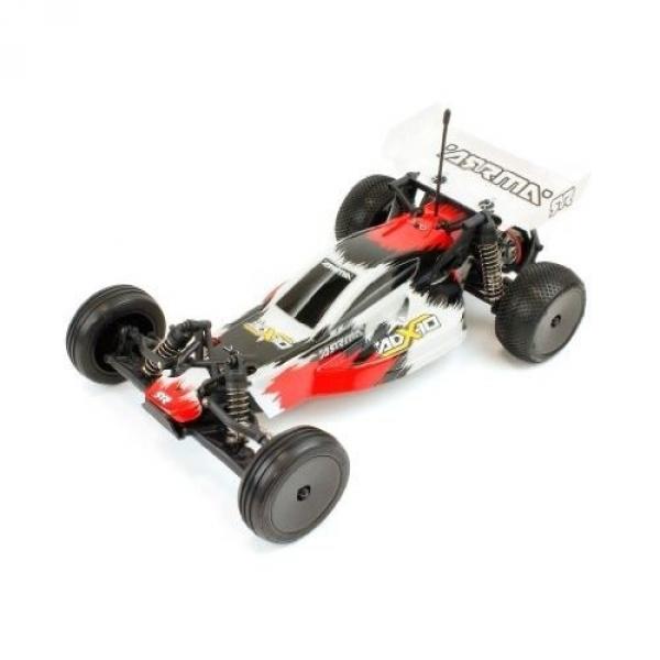 ADX10 RTR 1/10 rouge - AR102121