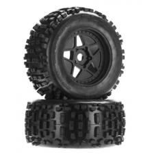 AR510092 - dBoots Backflip MT 6S Tire Wheel Set
