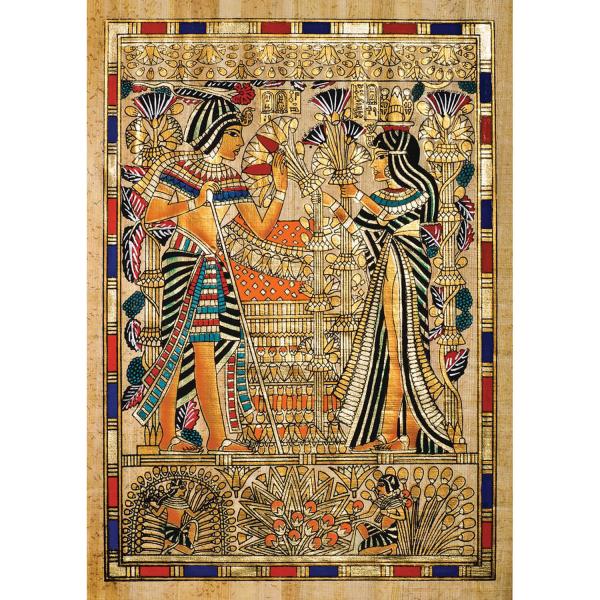 Puzzle 1000 pièces : Papyrus - ArtPuzzle-4465