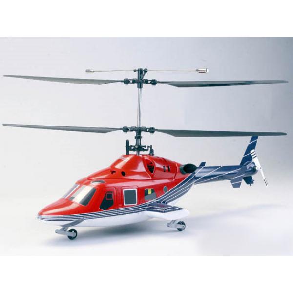 Red Wolf SE Hélico Bi-rotor Grande Taille  2.4Ghz - ART-11085