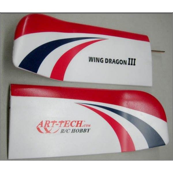 Ailes Wind Dragon III ART-TECH - ART-5T021