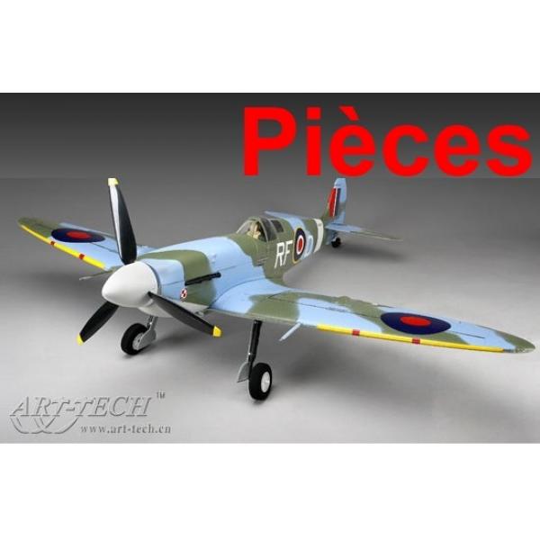 Fuselage Spitfire V2 - Art-Tech - ART-5N141