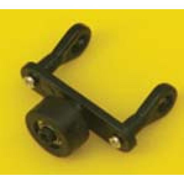 Shaft bearing with holder - Sliding bush - H3D-021 - 41211 - ART-41211