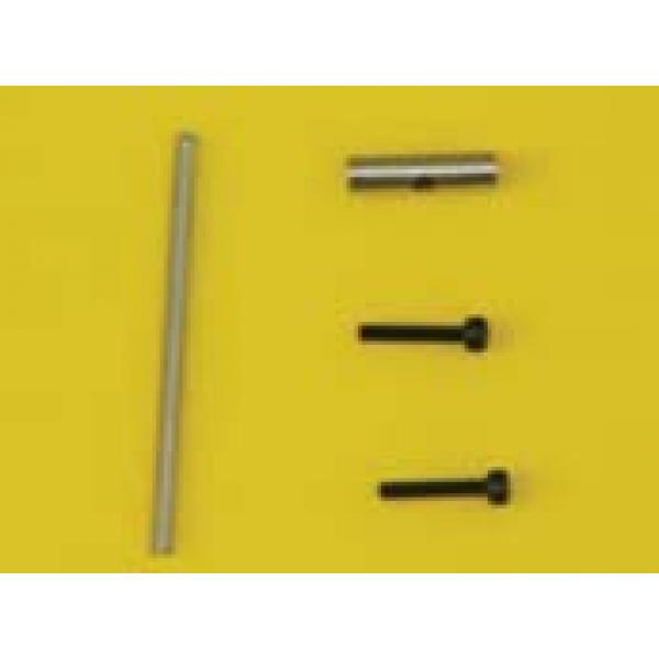 Tail shaft(2×45) -  Tail cross shaft(4.2×14) - H3D-008 - 41081 - ART-41081