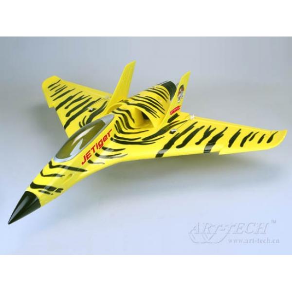 Jet Tiger brushless Art-Tech 2.4ghz - ART-22072