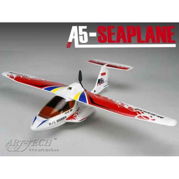 A5 Seaplane PNP Art-Tech - ART-21422