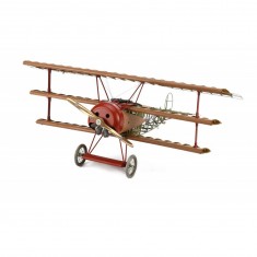 Aircraft model: Fokker Dr. I
