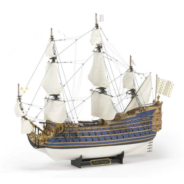 Maquette bateau en bois : Le Soleil Royal - Artesania-22904