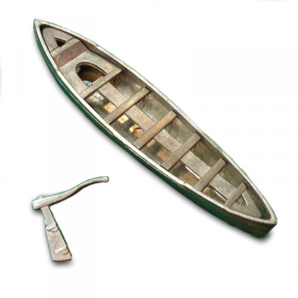 Accessoire pour maquette de bateau en bois : Bateau 95 mm - Artesania-8822