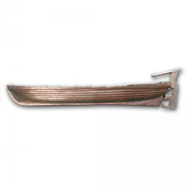Accessoire pour maquette de bateau en bois : Grand canot 85 mm - Artesania-8820